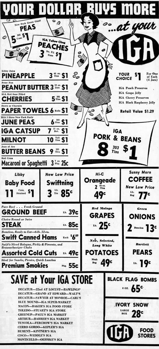 The Decatur Herald, 07 Aug 1953, Fri, Page 19